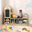 Kids Bookshelf With Reading Nook
