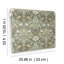 Papier peint damas Spring-224255685