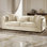 Arron 91.6'' Velvet Sofa