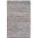 Moniz Hand Tufted Wool/Cotton & Other Fiber Solid Color Rug in Dark Brown