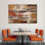 «Painted Desert», reproduction sur toile-1992158630