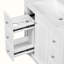 Meuble-lavabo simple 36 po avec plateau Dayleen-1443779605