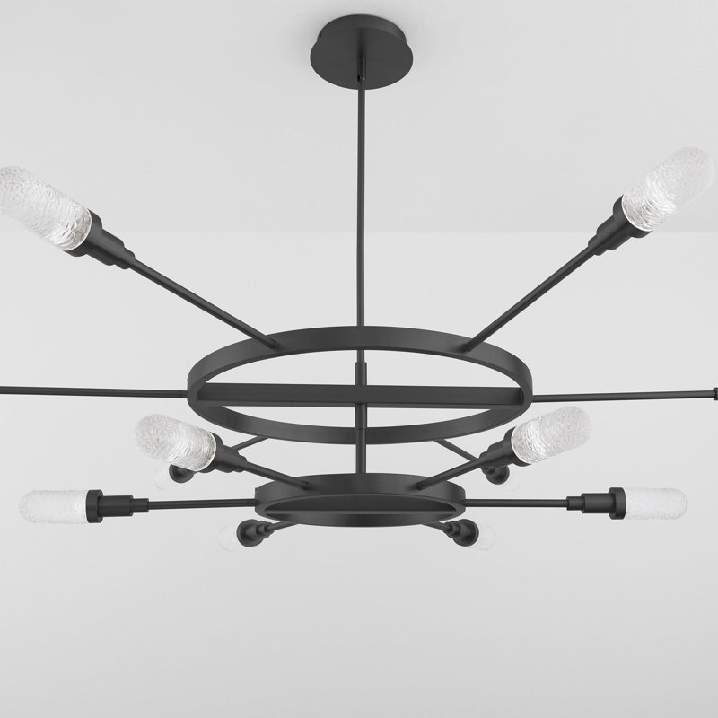 Augustin 60 "/ 12LT CCT CHAND - AGB, Noir mat
