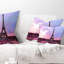 Coussin lombaire Photographie Eiffel Tower