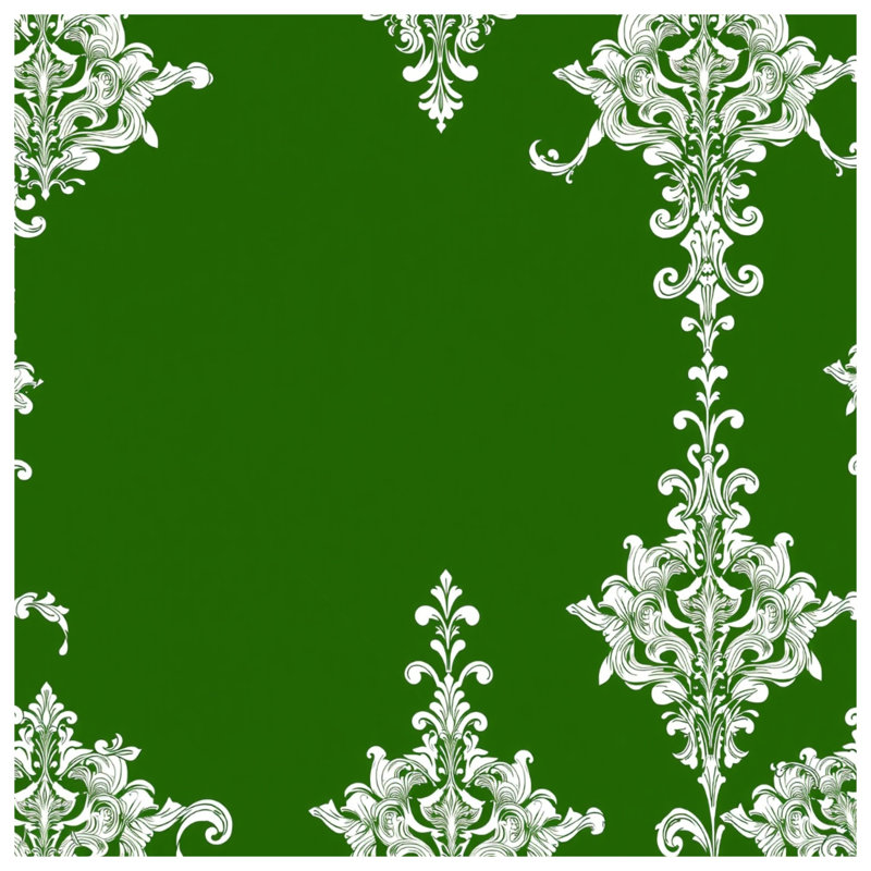 Rideaux de douche Green, 70in W x 93in H