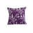 Palm Beach Chinapezka Print Indoor/Outdoor Square Pillow Cover & Insert-26348997-26348998