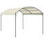 Christelle 3m x 4m Steel Party Tent