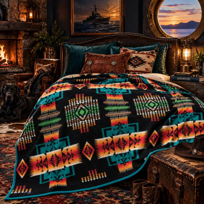 Pendleton Chief Joseph Black