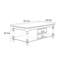 Table basse de style américain-741223459
