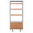 Dametrice Ladder Storage Bookcase-807041991-807041990