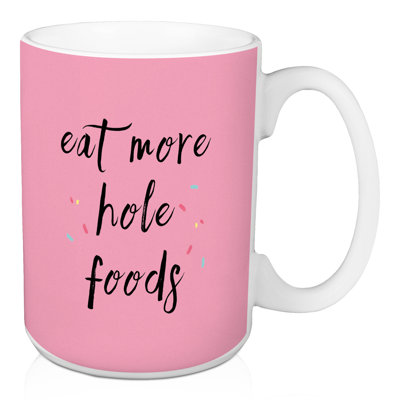 Georgiana Ceramic Coffee Mug