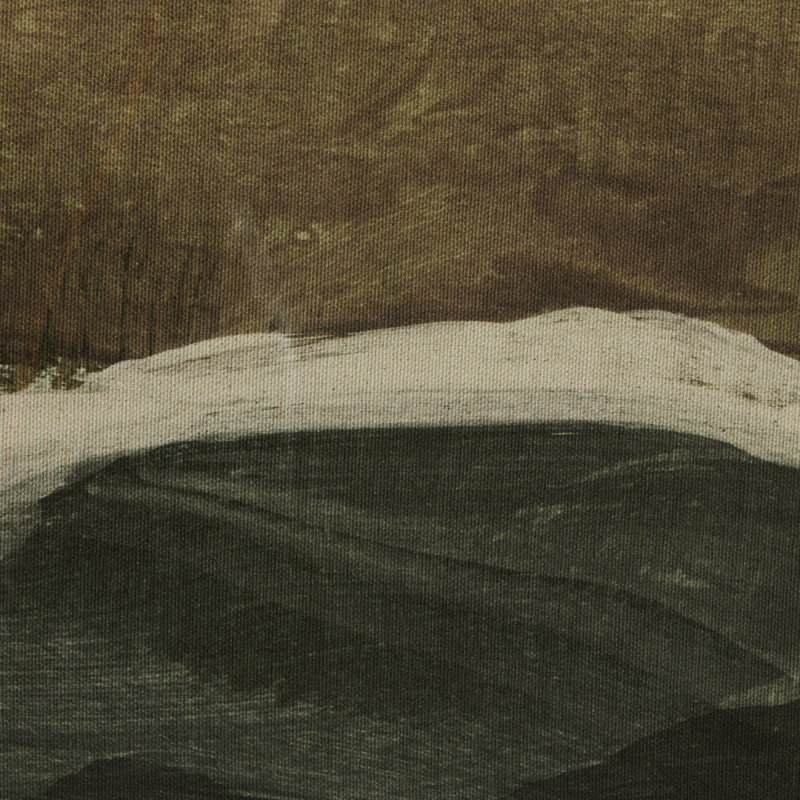 Lands by Dan Hobday, 40'' H x 40'' W