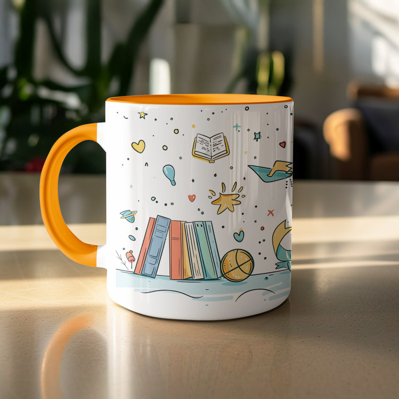 Ceramic Coffee Mug