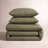 100% Cotton 3 pc Quilt Set-119705725