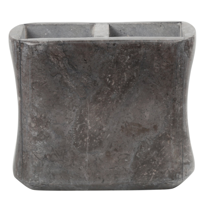 Hinton Marble Toothbrush Holder