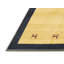 Tapis beige/noir contemporain-621184758