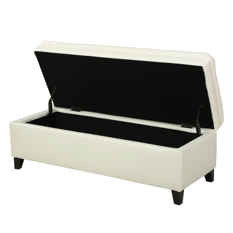 OTTOMAN DE RANGEMENT JULiana