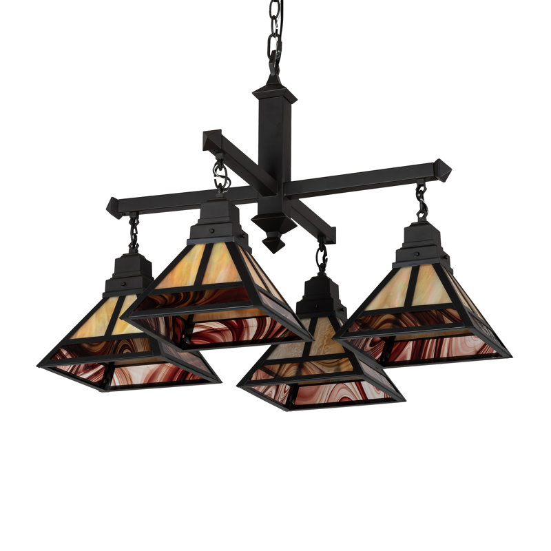 4 - Light Chandelier