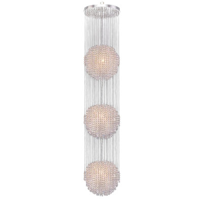 Continental Fashion 18 - Light Chandelier