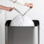 Poubelle à charnière haute de qualité supérieure 16 gallons-49493555
