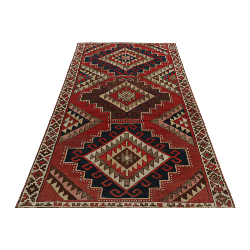 Handmade Wool Area Rug