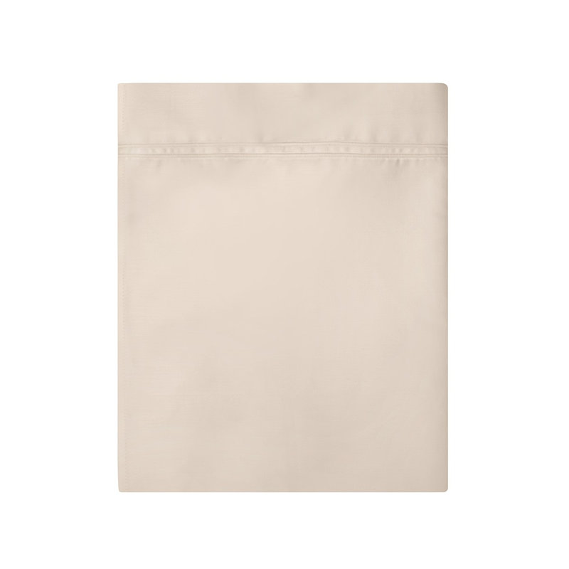 Triomphe Flat Sheet, King Flat Sheet, Nacre