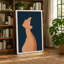 Modernist Dog Modern 1 Piece Wrapped Canvas Wall Art-1285430797-1285430785