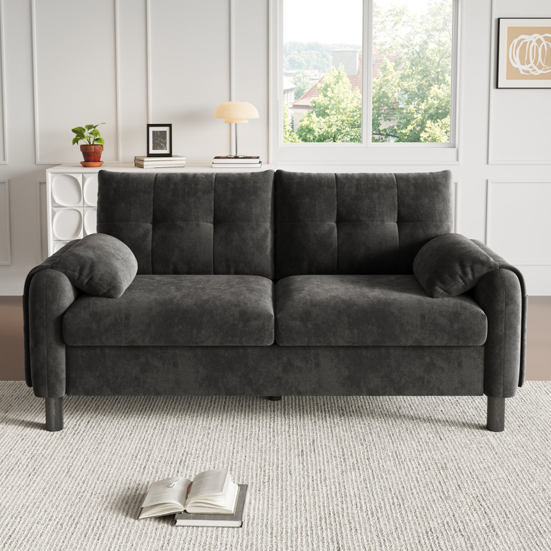 Sofa, Gray