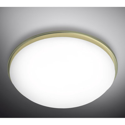 Mixon Glass Flush Mount