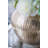 Golden Aluminum Chisel Flower Vase-1717270067