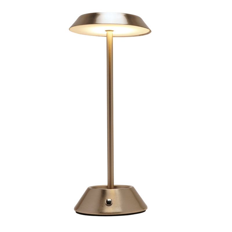 Metal Table Lamp