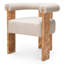 Percy Upholstered Arm Chair