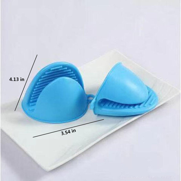 Umber Rea Silicone Oven Mitt Set