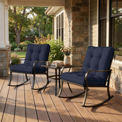 5” Outdoor Cushions And Patio Chair Cushions