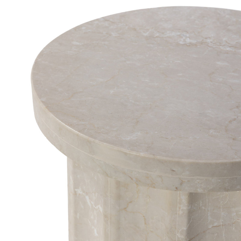 Bibi Marble End Table