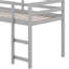 Lit mezzanine simple Jayci Kids-803281031