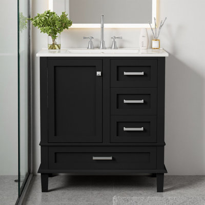 Meuble-lavabo Velora