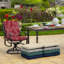 Coussin de chaise longue d'extérieur ARDEN-2030004989-2030004951