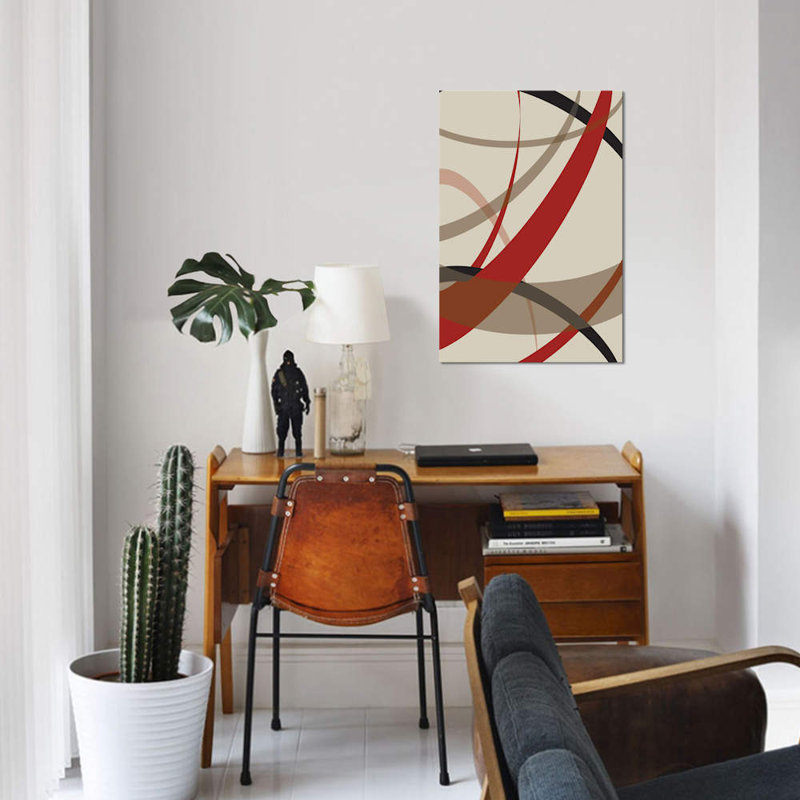 « depended iii », reproduction d’impression sur toile, H 40 po x l 26 po x P 1,5 po