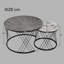 Debor Coffee Table