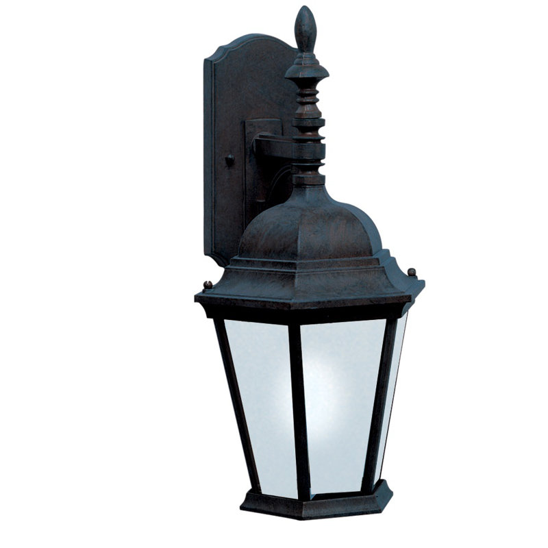 Mathilda Wall Light, Black