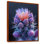 Cactus rose et mauve