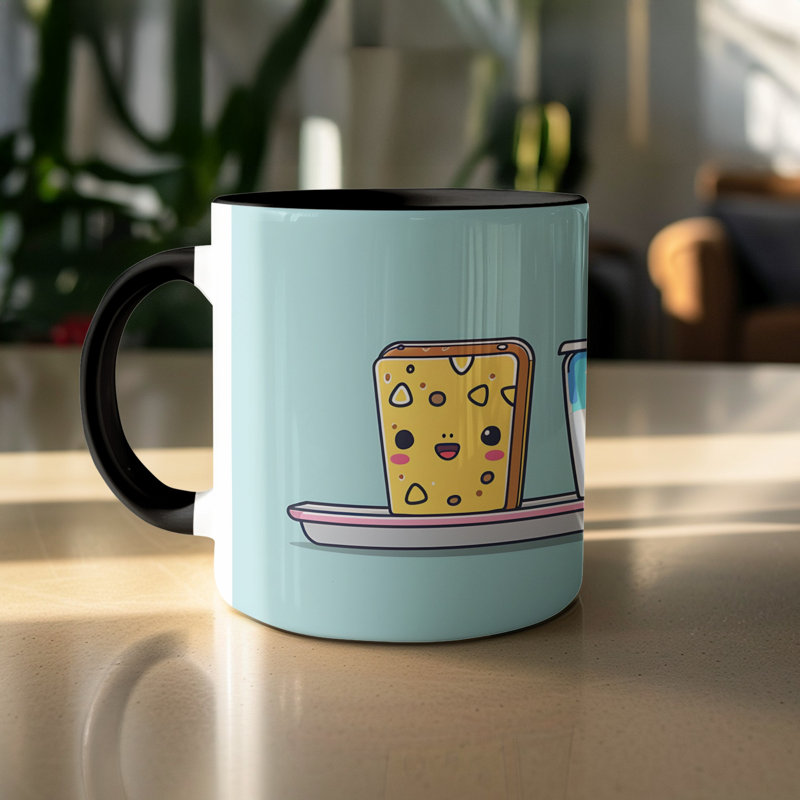 Ceramic Coffee Mug