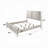 Laveda Queen Bed W/LED-867984427