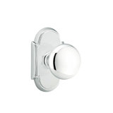 Privacy (Bed & Bath) Providence Knob with # 8 Rose