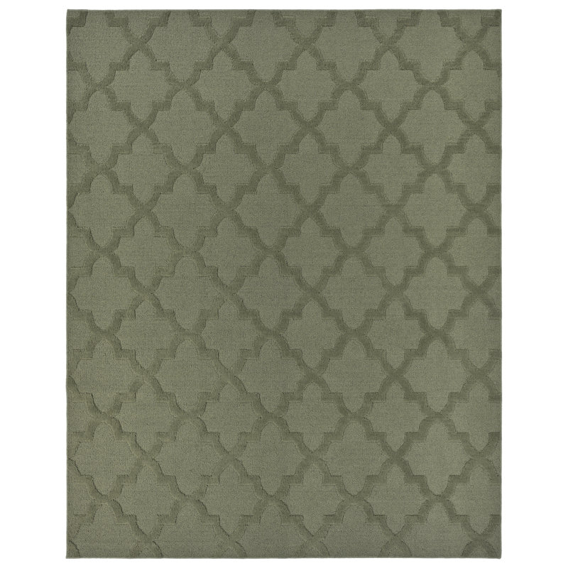 Nasturtium Indoor Rug, Runner 3' x 8'