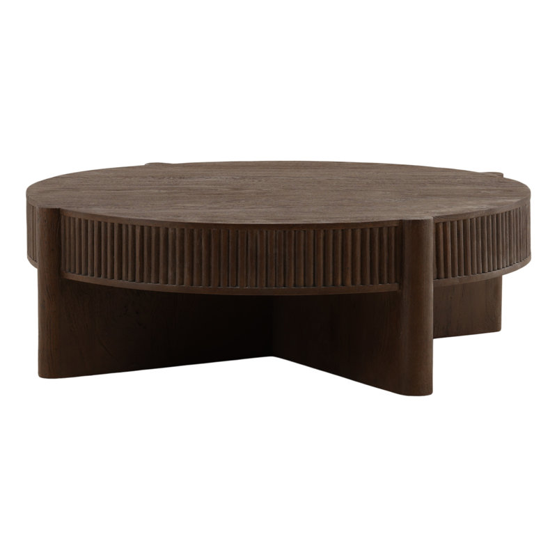 Harvin Coffee Table Brown