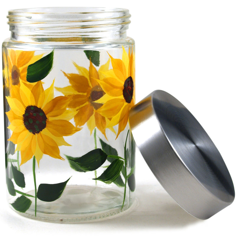 Glass Jar