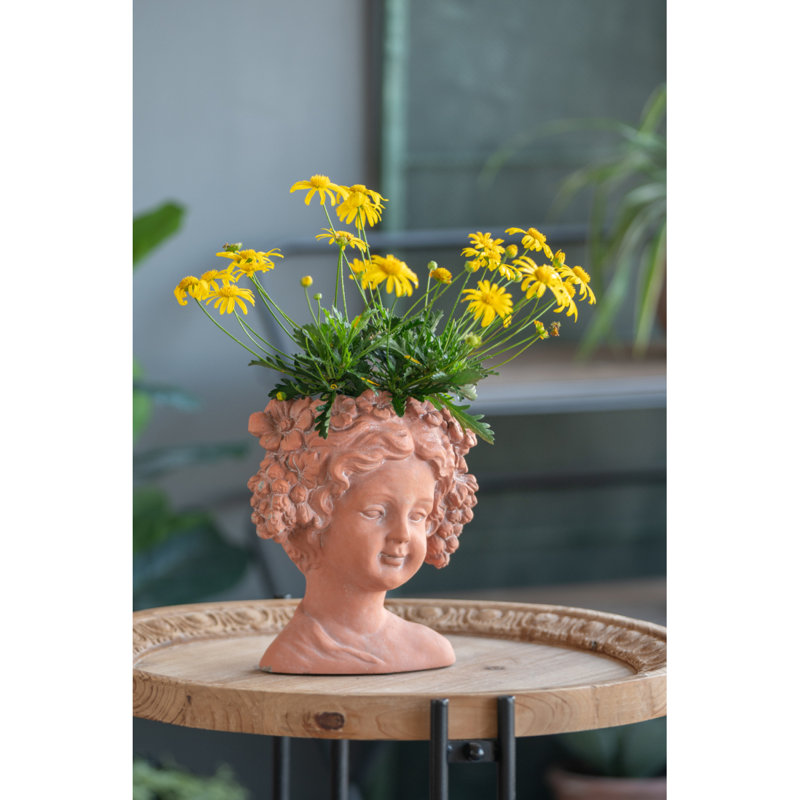 Pot à fleurs 8X4x9