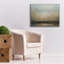  «Evening Landscape» par James Wiens, art mural sur toile, 34 po x 26 po